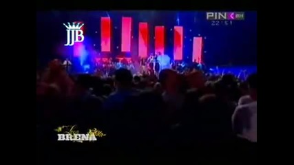 Lepa Brena - Luda za tobom, Sitnije Cile sitnije, Dama iz Londona, part 2, Zetra, 30. 05. '09