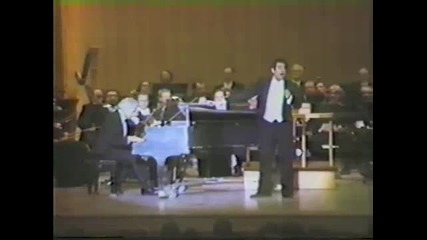 Placido Domingo - Amor ti vieta - 1980 