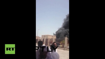 Saudi Arabia: Blast outside Dammam mosque kills at least three