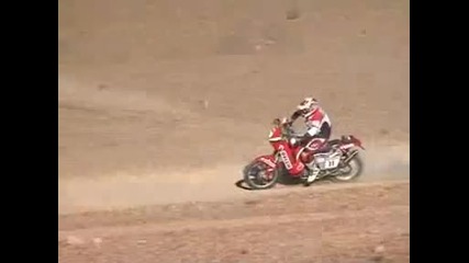 Dakar Rally - Motorcycles 