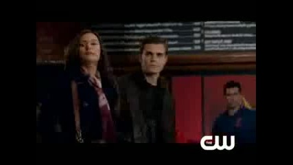 The Vampire Diaries Long Trailer