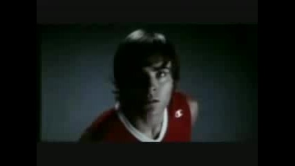 Zac Efron - Scream [ High School Musical 3