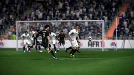 Играй Fifa 11 с Linkin Park 