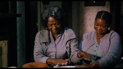 Hd Mary J Blige-the Living Proof (from The Motion Picture The Help)