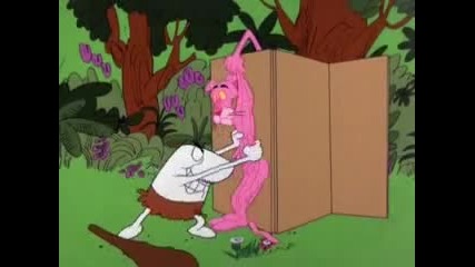 Pink Panther - Its Pink But Is It Mink