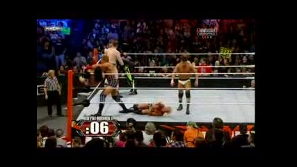 Wwe Royal Rumble 2012 Кралско меле Част 2/3