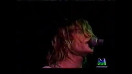 Nirvana - Breed (live In Roma)