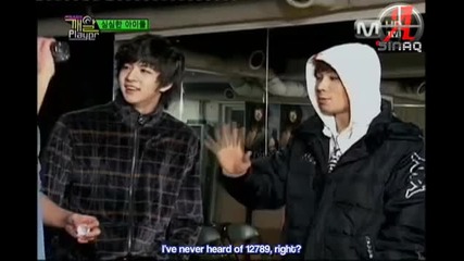 Sesame Player episode 1 [ 2/2 ]