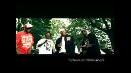 Bake Up Boyz Feat Jim Jones - Now I Can Do