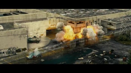 District 13 Ultimatum Official Trailer Hd