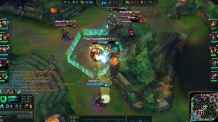 thresh playss lol