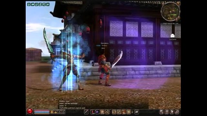 Metin2 P - Skills