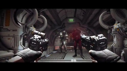 Wolfenstein: The New Order - House of The Rising Sun Gameplay Trailer