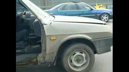 Най - Яката Лада На Света