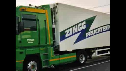 Spedition Zingg