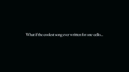 The Cello Song - ( Bach is back with 7 more cellos) - The Piano Guys