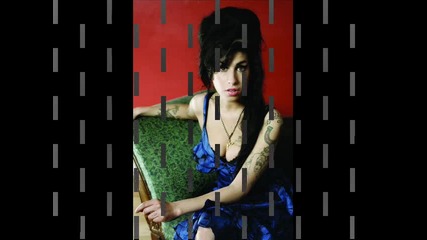 Amy Winehouse - Tears Dry On Their Own 