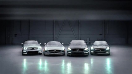 Яка реклама на Mercedes - Benz с участието на Puff Daddy 