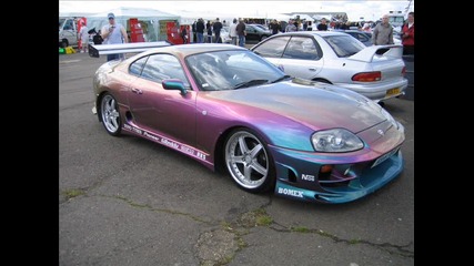 Tuning Cars