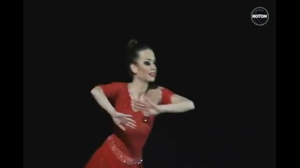 Adrian Sana ;roller Sis - in my heart 