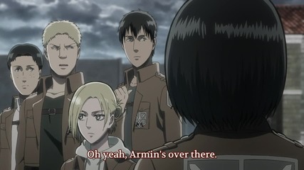 Attack on Titan 07