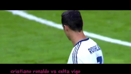 Cristiano Ronaldo vs Celta Vigo (h) 12-13 Hd