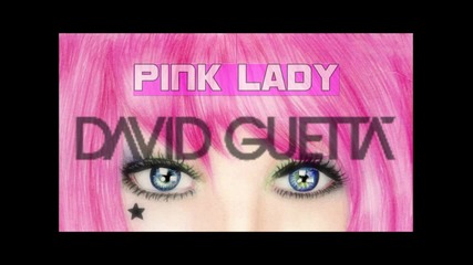 David Guetta ft. Rubba & Rami Barz - Pink Lady (new Song 2012)
