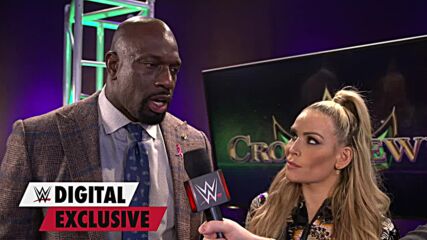 Titus O’Neil & Natalya reflect on honoring breast cancer survivors: WWE Digital Exclusive, Oct. 21, 2021