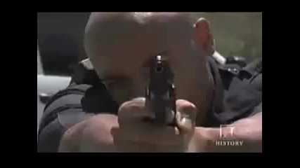 1997 North Hollywood Shootout pt.1 
