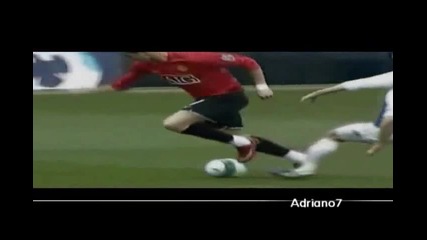 Cristiano Ronaldo in Manchester United