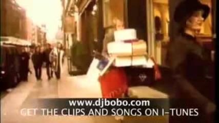 Dj Bobo - Love Is All Around 1995 