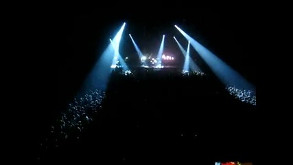 Deadmau5 Mixing Zelda Into Fml Live Ade 2009