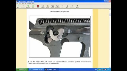The Walther P-38 pistol explained - Hlebooks.com