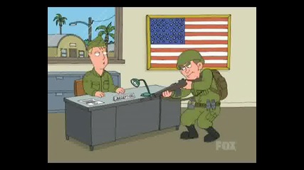 Family Guy Season 4 Episode 14