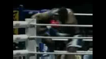 Remy Bonjasky vs Bob Sapp (box)