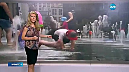Прогноза за времето (25.07.2016 - централна)