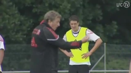 Martin Kelly - Boss can rely on me 