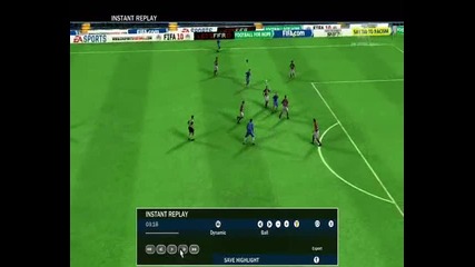 Fifa 11 My best Goals