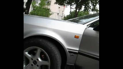 Audi B4 100hp