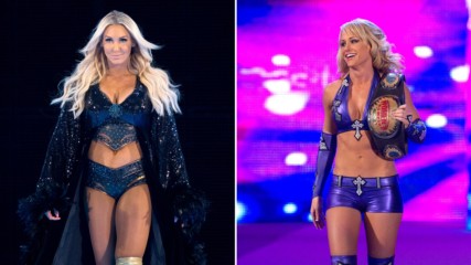 Charlotte Flair and Michelle McCool tease a potential dream match: WWE Now