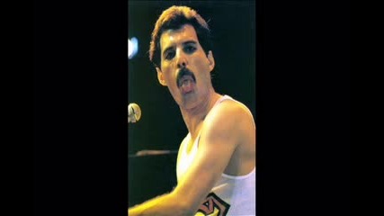 Freddie Mercury - Foolin Around ( Ранна Версия) 