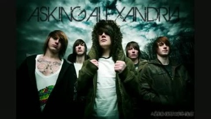 Asking Alexandria - Not the american average 