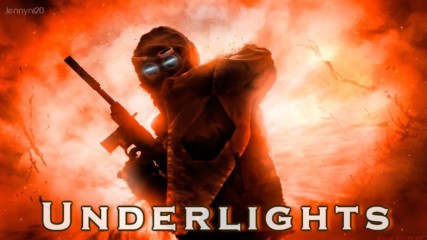 Epic Rock - Underlights by Super Rock All Good Things