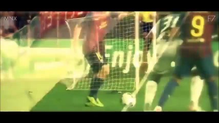 Lionel Messi Goals and Skills 2011/2012