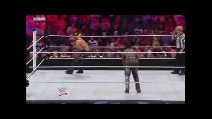 R-truth - Little Jimmy (jumping reverse Sto)