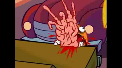 Happy Tree Friends - The Way You Make Me Wheel
