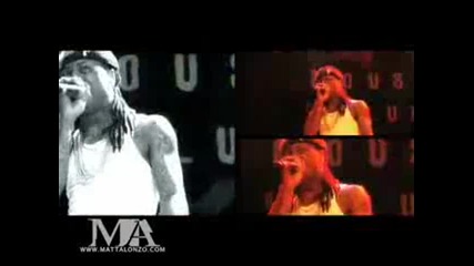 Lil Wayne - Gossip [0fficial Music Video] [ High Quality ]
