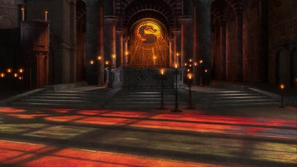 Mortal Kombat 9 - Soundtrack_ Temple
