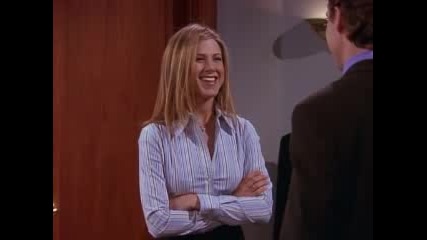 Friends S04e13 - Rachels Crush 