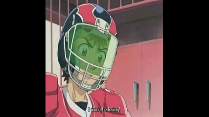 Eyeshield 21 episode 14